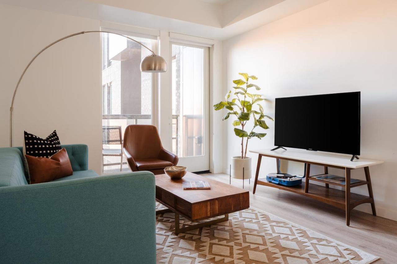 Sonder At Second + Second Aparthotel Μινεάπολη Εξωτερικό φωτογραφία