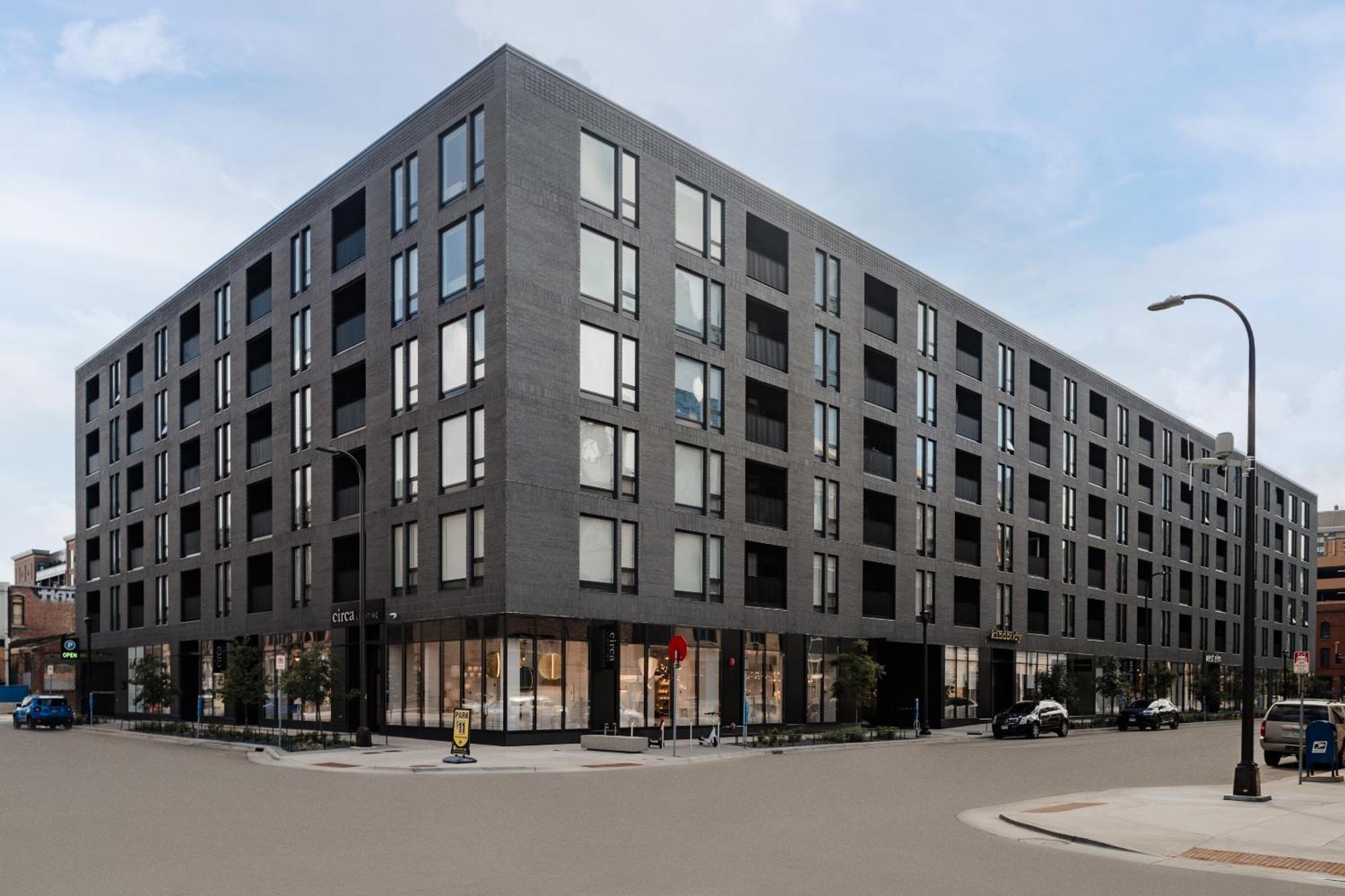 Sonder At Second + Second Aparthotel Μινεάπολη Εξωτερικό φωτογραφία
