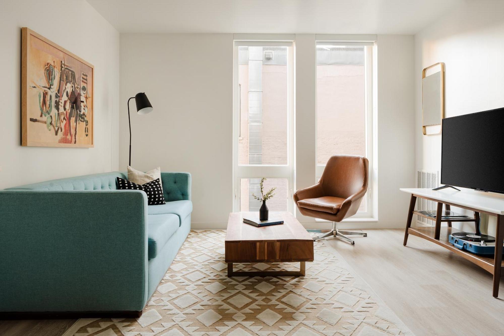 Sonder At Second + Second Aparthotel Μινεάπολη Δωμάτιο φωτογραφία